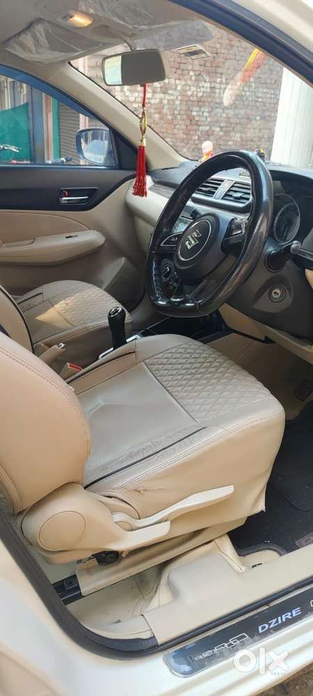 Maruti Suzuki Sift Dzire Vxi (2021)