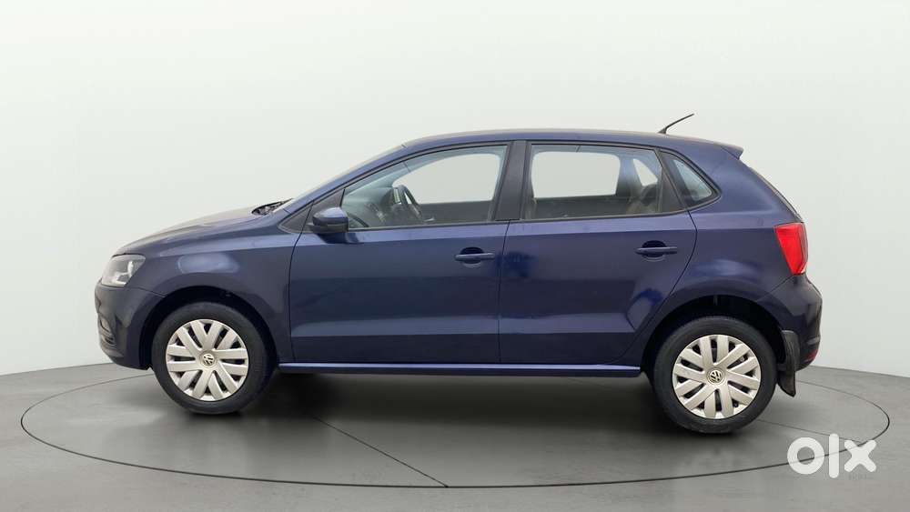 Volkswagen Polo 1.2 Mpi Comfortline, 2015, Petrol