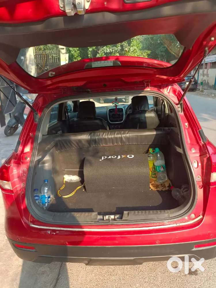 Maruti Suzuki Brezza Vdi 2017