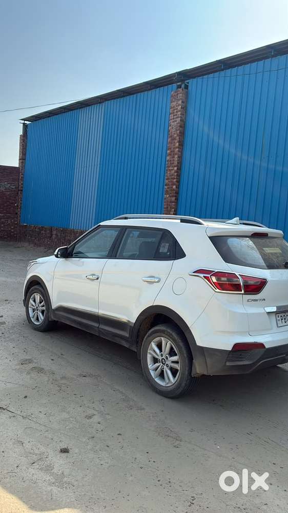 Hyundai Creta Diesel Sx 2018