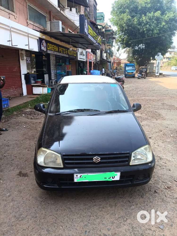 Maruti Suzuki Zen Estilo 2005