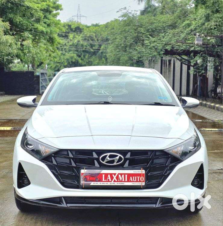Hyundai New I20 1.2 Asta Mt, 2023, Petrol