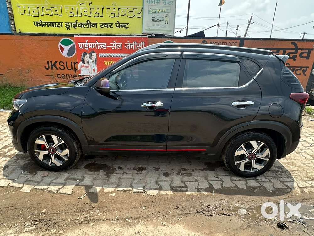 Kia Sonet Diesel 2022