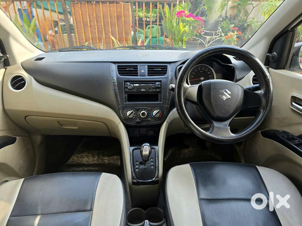 Maruti Suzuki Celerio Vxi, 2017, Petrol