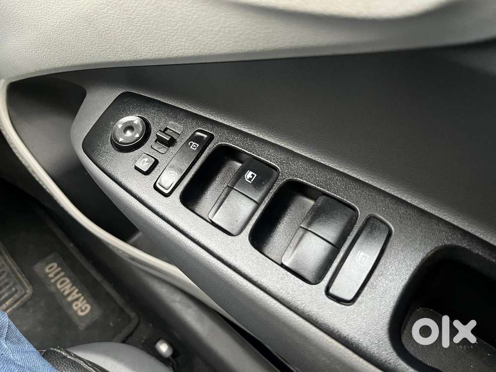 Hyundai Grand I10 Nios Sportz, 2021, Petrol