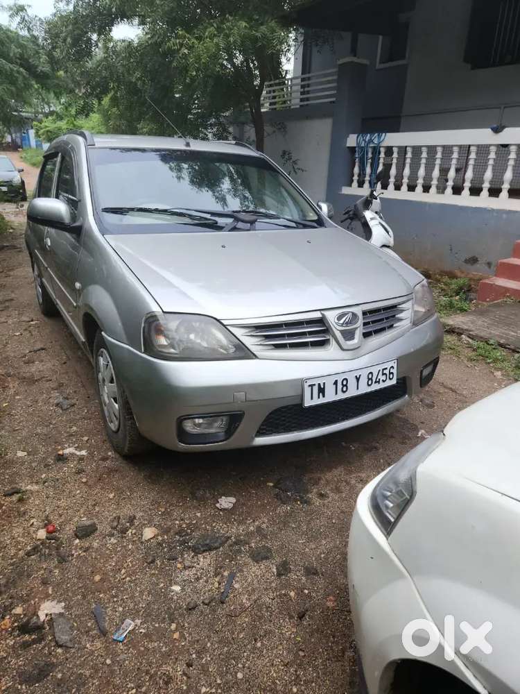 Mahindra Verito 2012