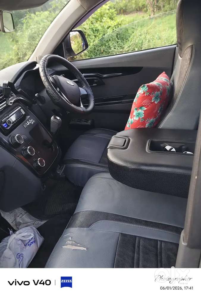 Mahindra Kuv100 Nxt 2018 Petrol 72000 Km Driven