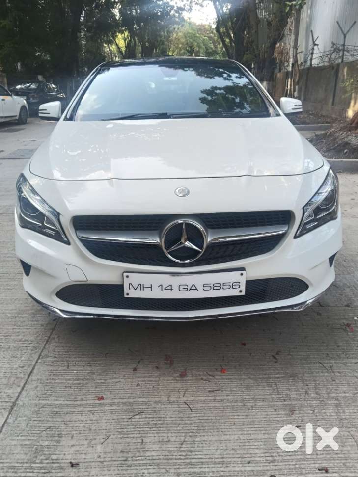 Mercedes-benz Cla 2.0 200 Sport, 2017, Petrol