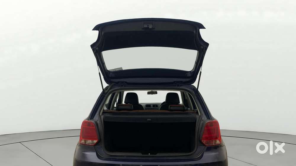 Volkswagen Polo 1.2 Mpi Comfortline, 2015, Petrol