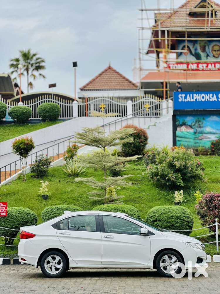 Honda City I Vtec Vx, 2014, Petrol