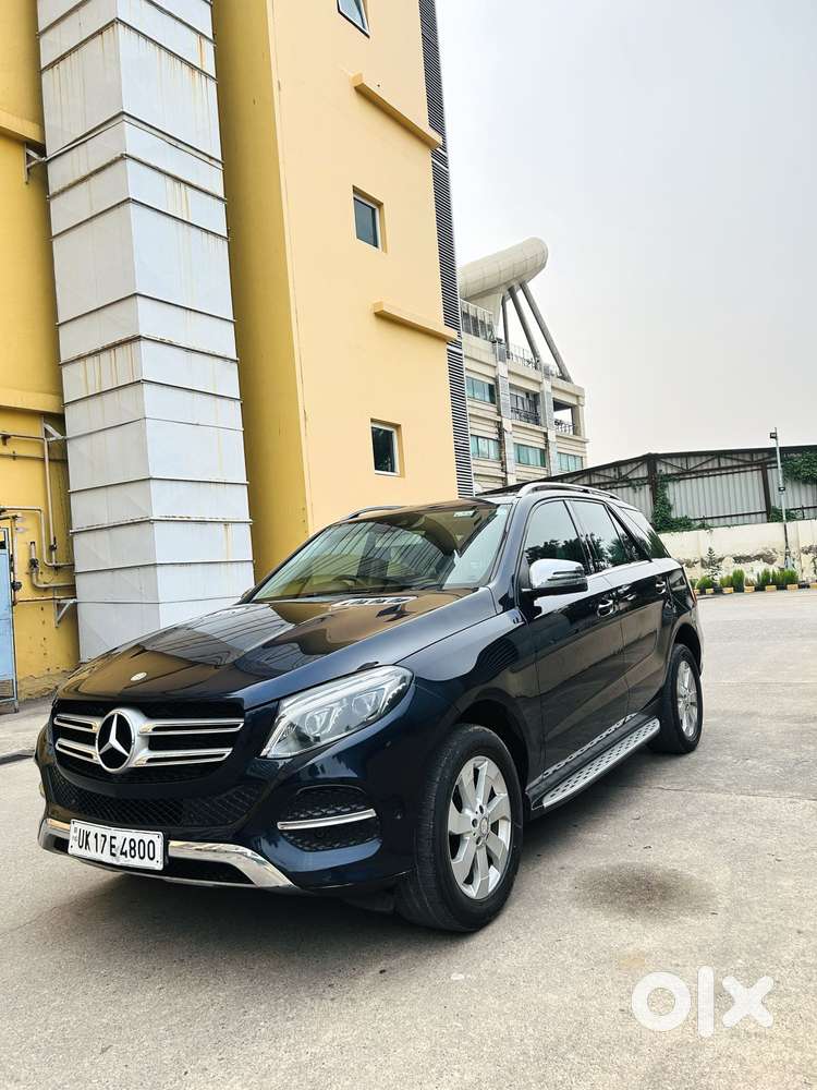 Mercedes-benz Gle Class 2.1 250d 4matic, 2017, Diesel