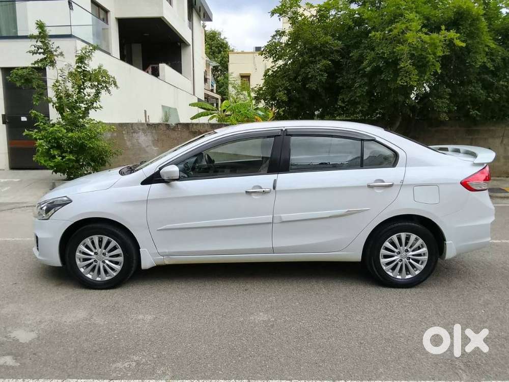 Maruti Suzuki Ciaz Zeta 1.5 At, 2017, Petrol