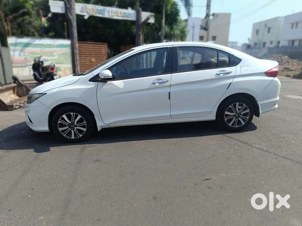 Honda City 2018