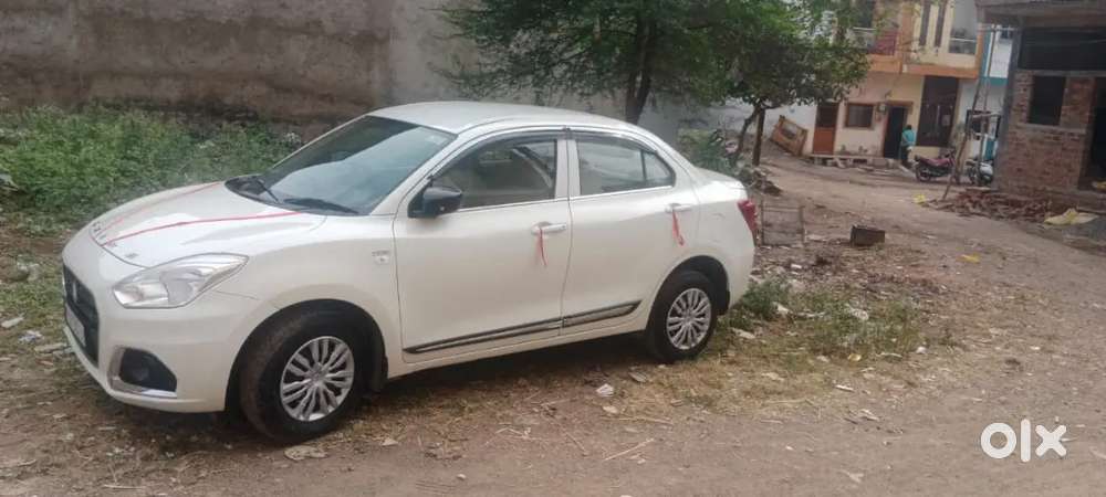 Maruti Suzuki Dzire 2020