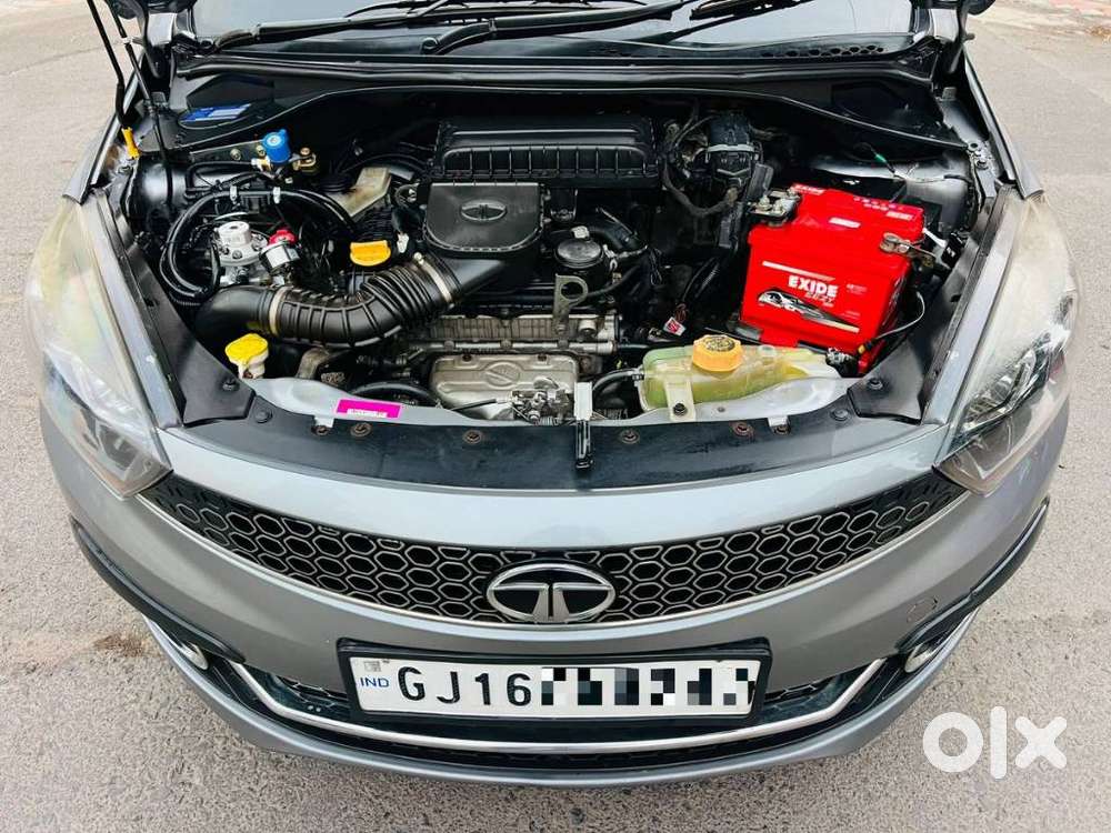 Tata Tigor 1.2 Revotron Xz Plus Cng, 2020, Cng & Hybrids