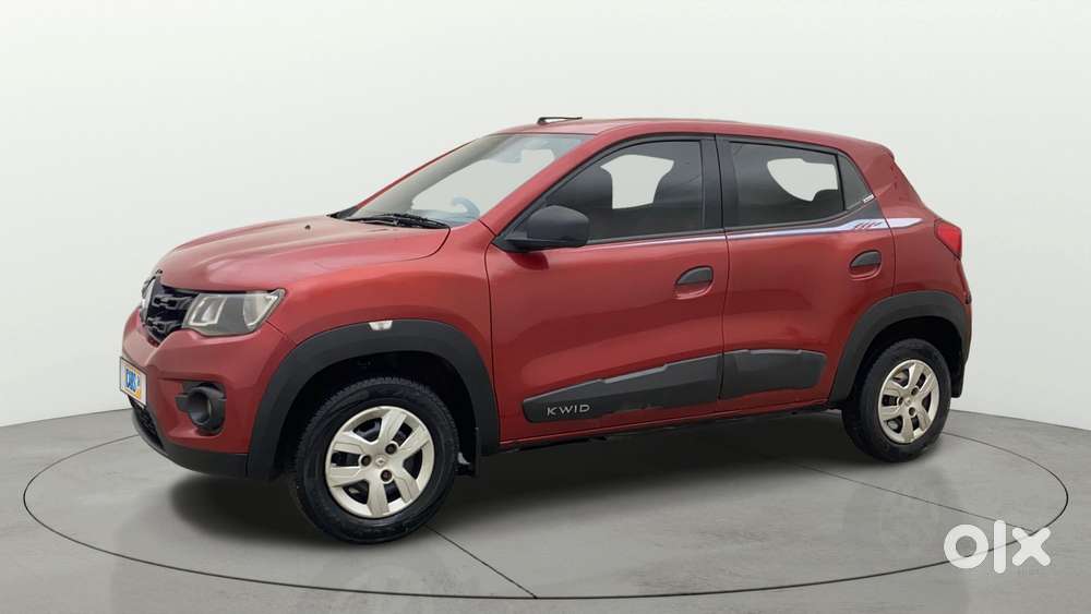 Renault Kwid Rxt, 2016, Petrol