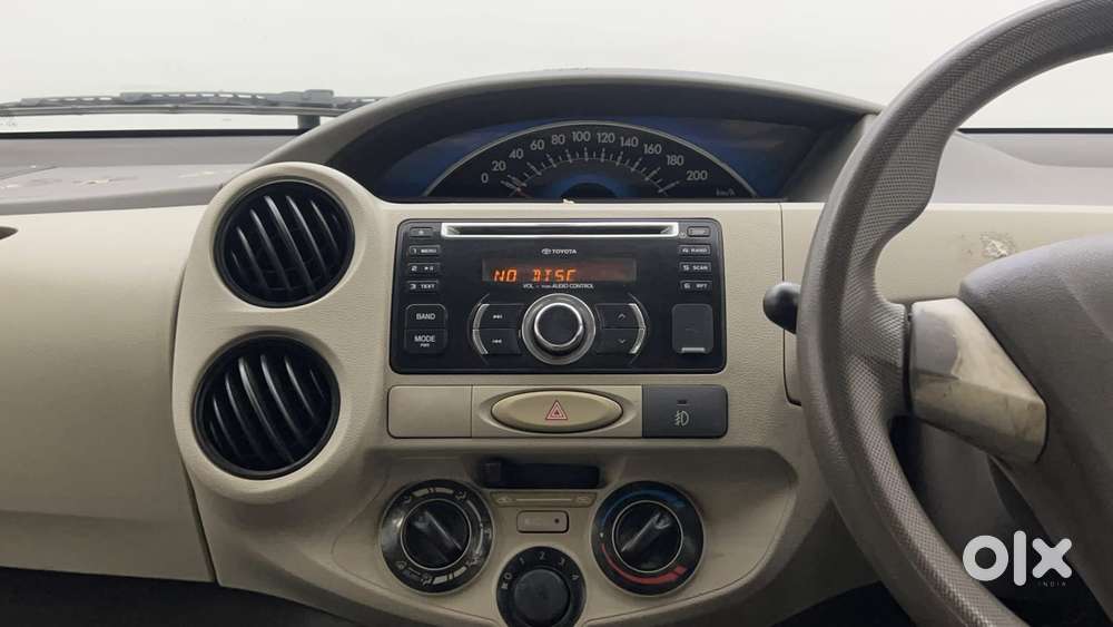 Toyota Etios Gd Sp, 2013, Diesel