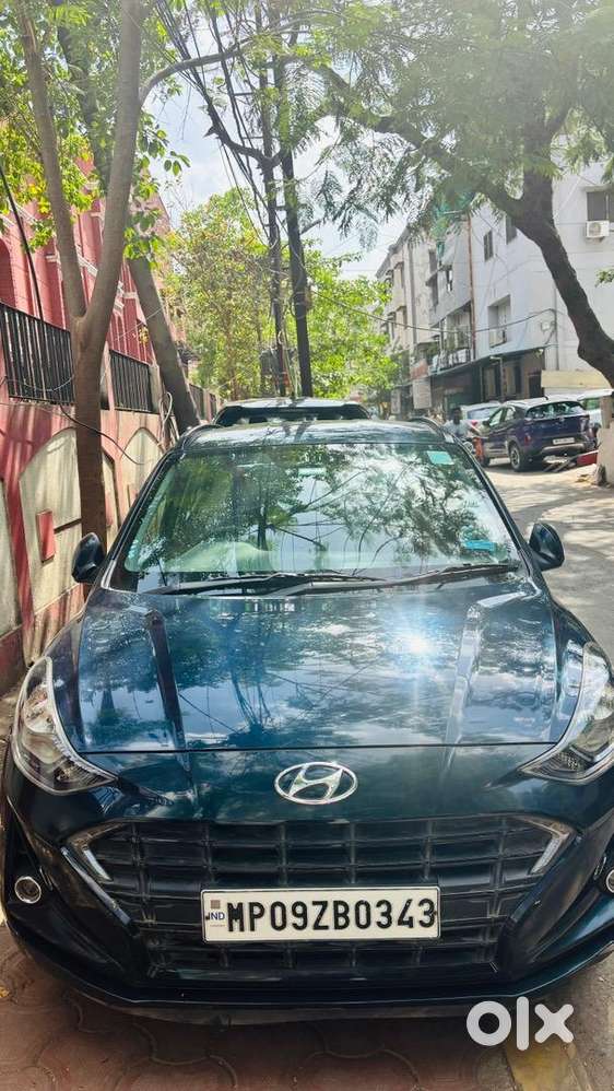 Hyundai Grand I10 Nios 2022 Petrol 1852 Km Driven