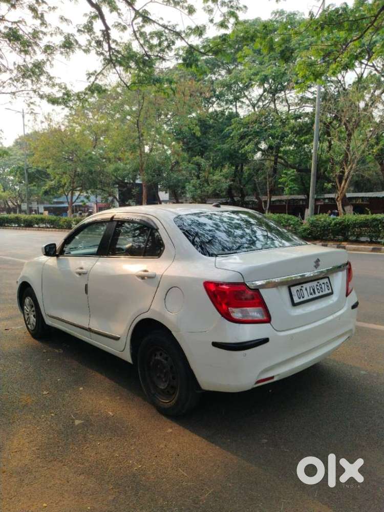 Maruti Suzuki Dzire 1.2 Vxi, 2020, Petrol