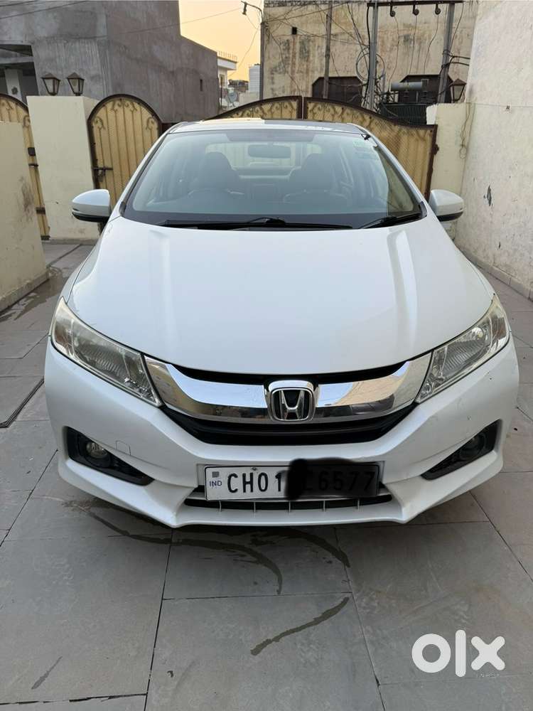 Honda City 2017 Sunroof