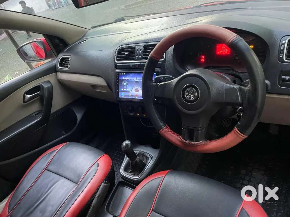 Volkswagen Polo Diesel 2011 Manual