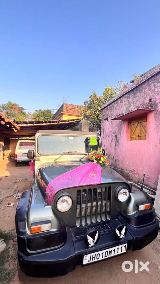Mahindra Thar Diesel 2019