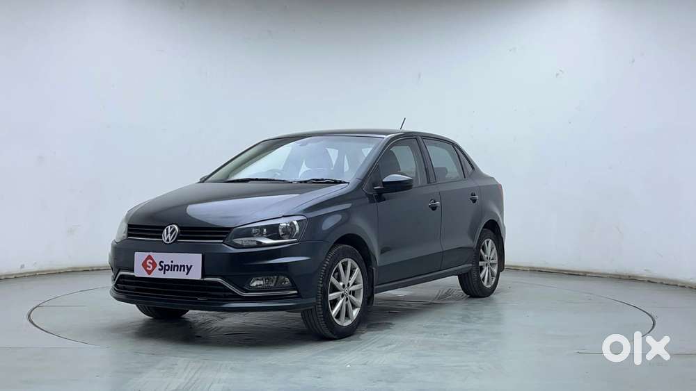 Volkswagen Ameo 1.0 Mpi Highline Plus, 2018, Petrol