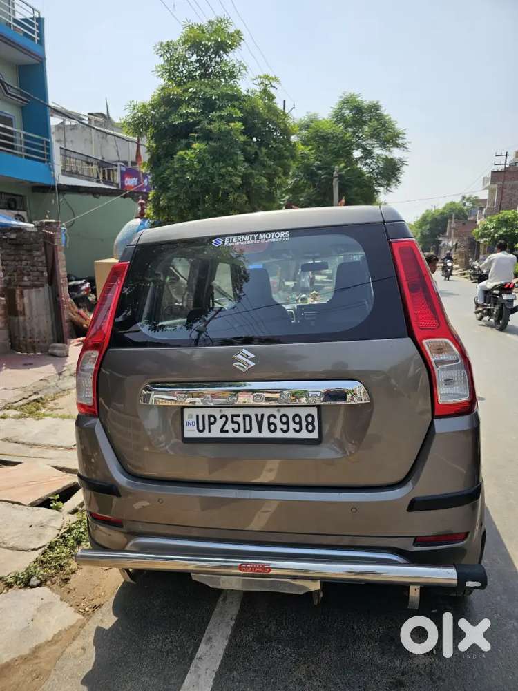Maruti Suzuki Wagon R 2023