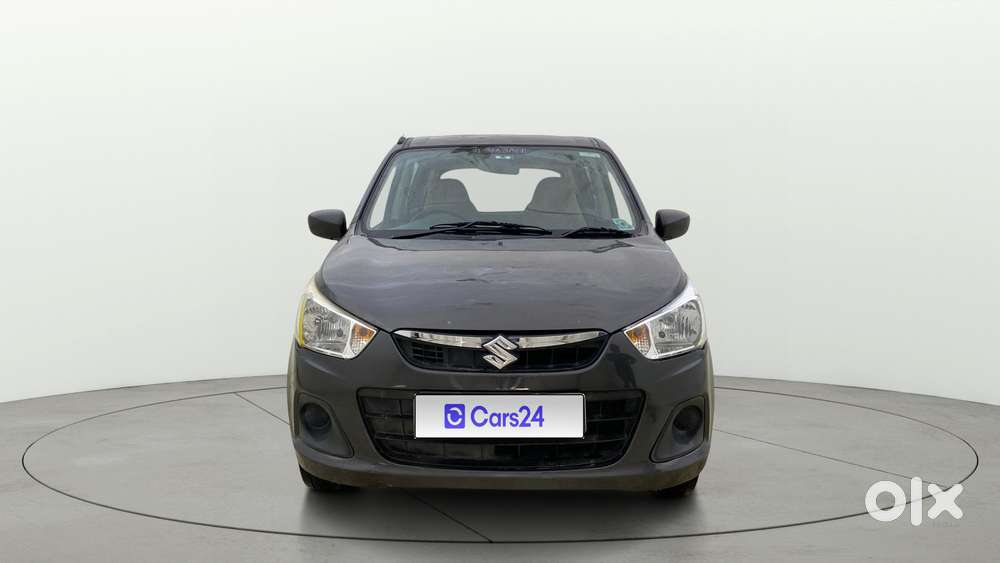 Maruti Suzuki Alto K10 Vxi, 2016, Petrol