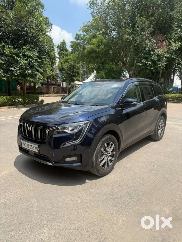 Mahindra Xuv700 2.2 Ax 7 Diesel At Str Awd, 2025, Diesel