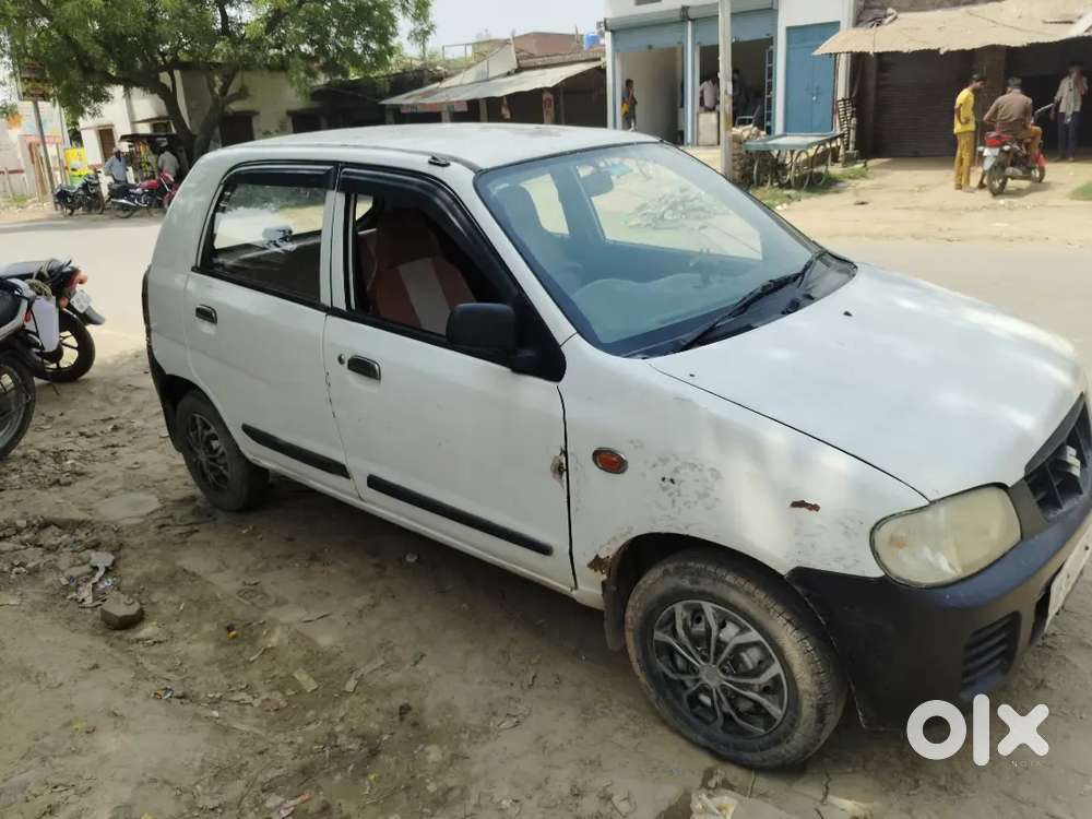 Maruti Suzuki Alto 2011