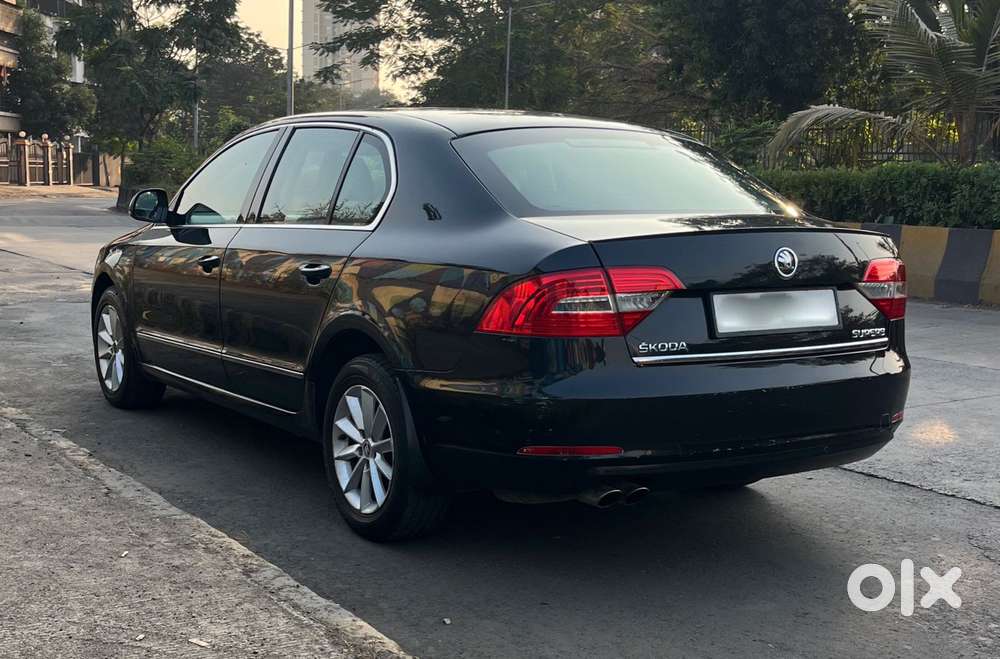 Skoda Superb 2013-2015 Elegance 1.8 Tsi At, 2014, Petrol