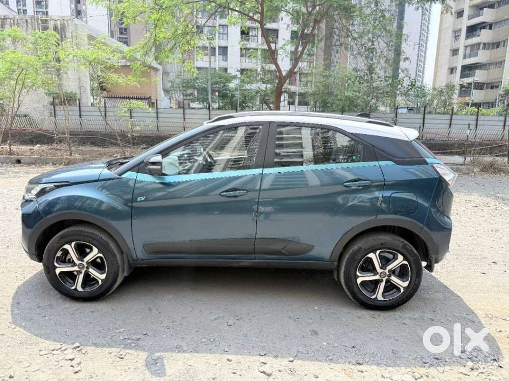 Tata Nexon Ev Xz Plus, 2022, Electric