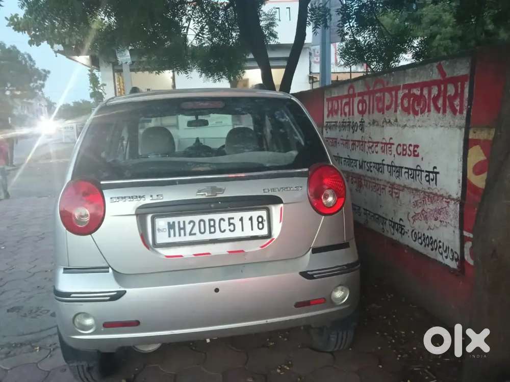 Chevrolet Forester 207 Petrol 800000 Km Driven
