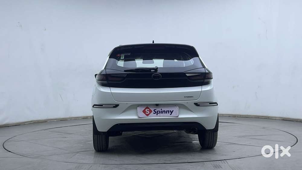 Tata Altroz Racer, 2024, Petrol