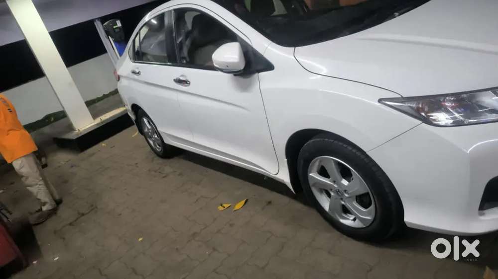 Honda City Petrol Automatic 2015