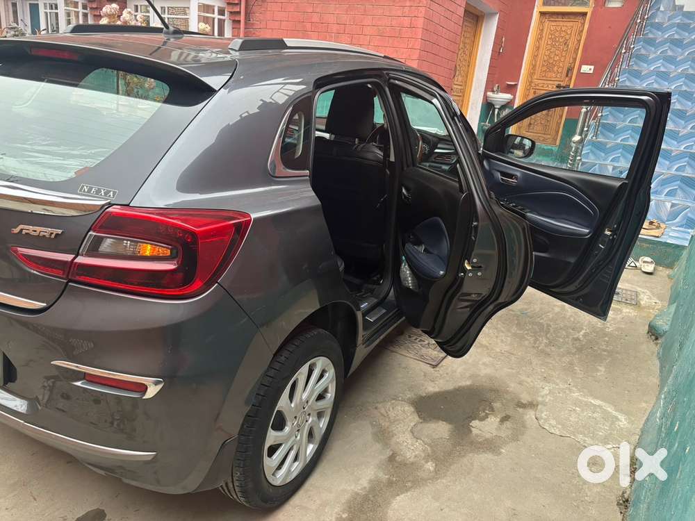 Registration 2024. Maruti Suzuki Baleno 2022 Petrol 52000 Km Driven