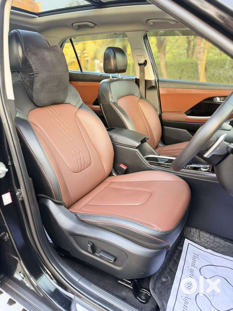 Hyundai Alcazar 1.5 Signature (o) Diesel At 7 Str, 2022, Diesel