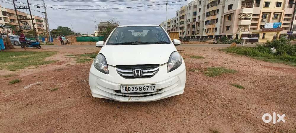 Honda Amaze 1.5 E Mt 2016