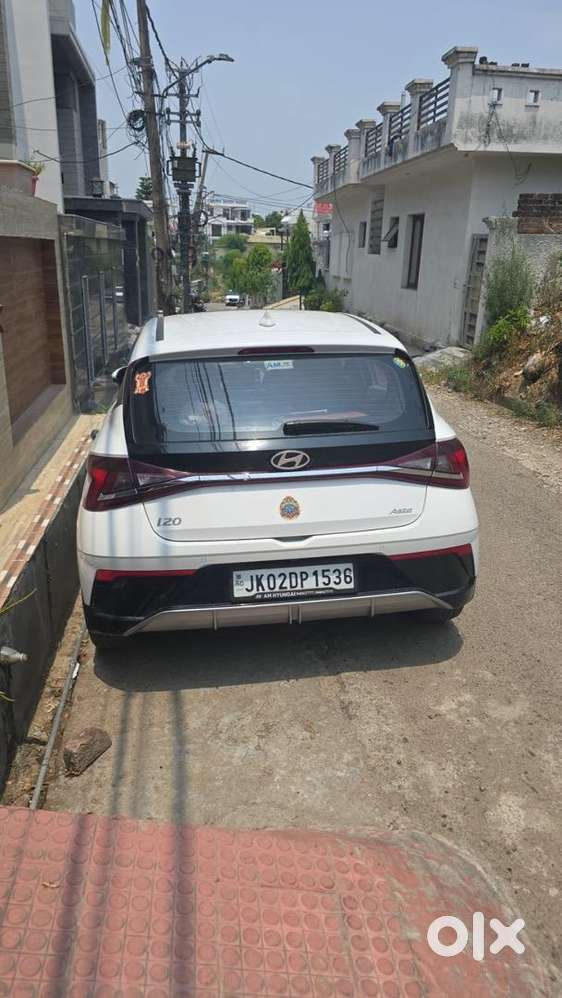 Hyundai I20 Asta Petrol Manual For Sale
