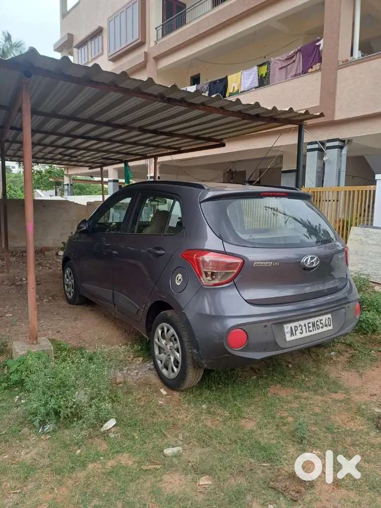 Hyundai Grand I10 2018 Sportz