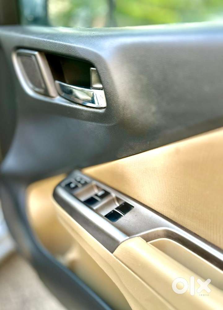 Honda City Vx Petrol Mt, 2015, Petrol