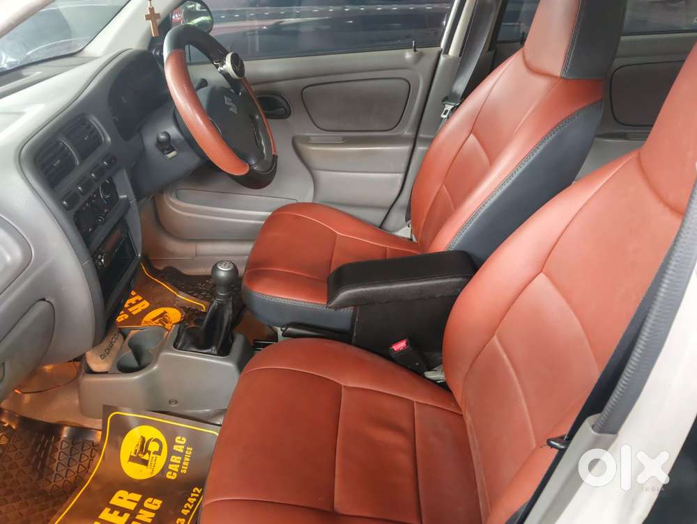 Maruti Suzuki Alto K10 Lxi, 2012, Petrol