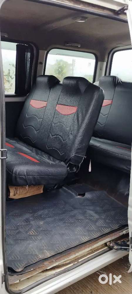 Maruti Suzuki Eeco 2020 Petrol + Cng 84800 Km Driven