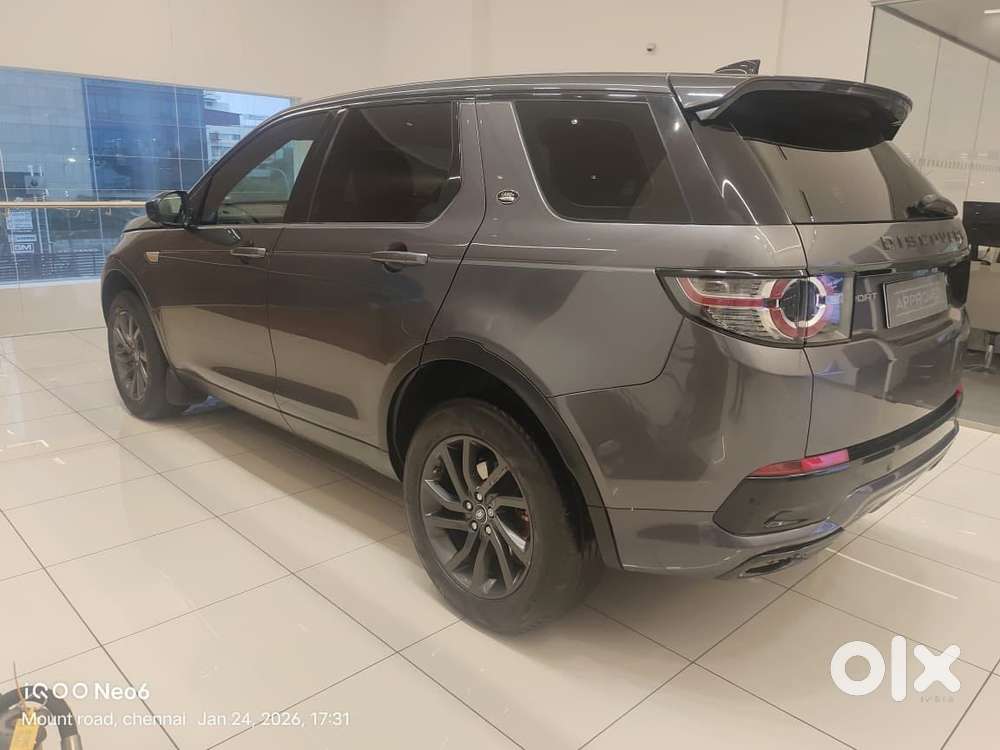 Land Rover Discovery Sport Sd4 Hse Luxury, 2018, Diesel