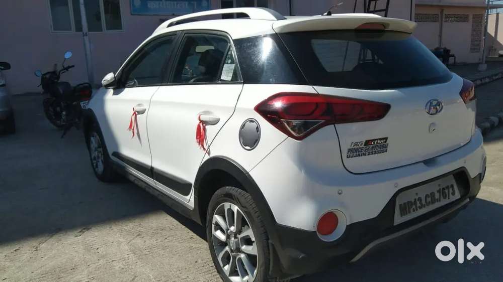 Hyundai I20 Active 2017