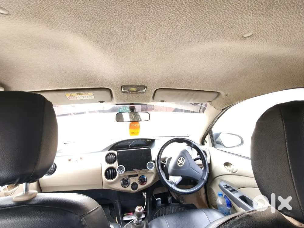 The Car Is For Sale Toyota Etios 2017 Good Condition