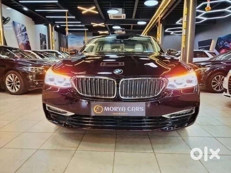 Bmw 6 Series 2.0 Gt 630i Luxury Line, 2019, Petrol