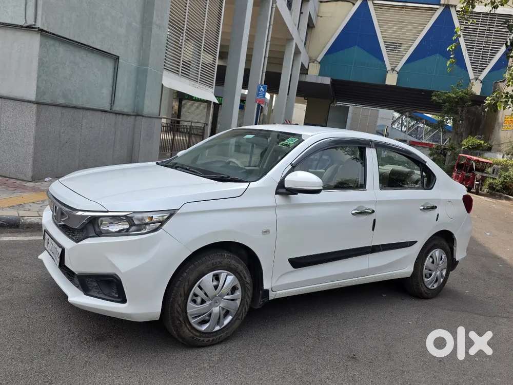 Honda Amaze 2019 Petrol 44000 Km Driven
