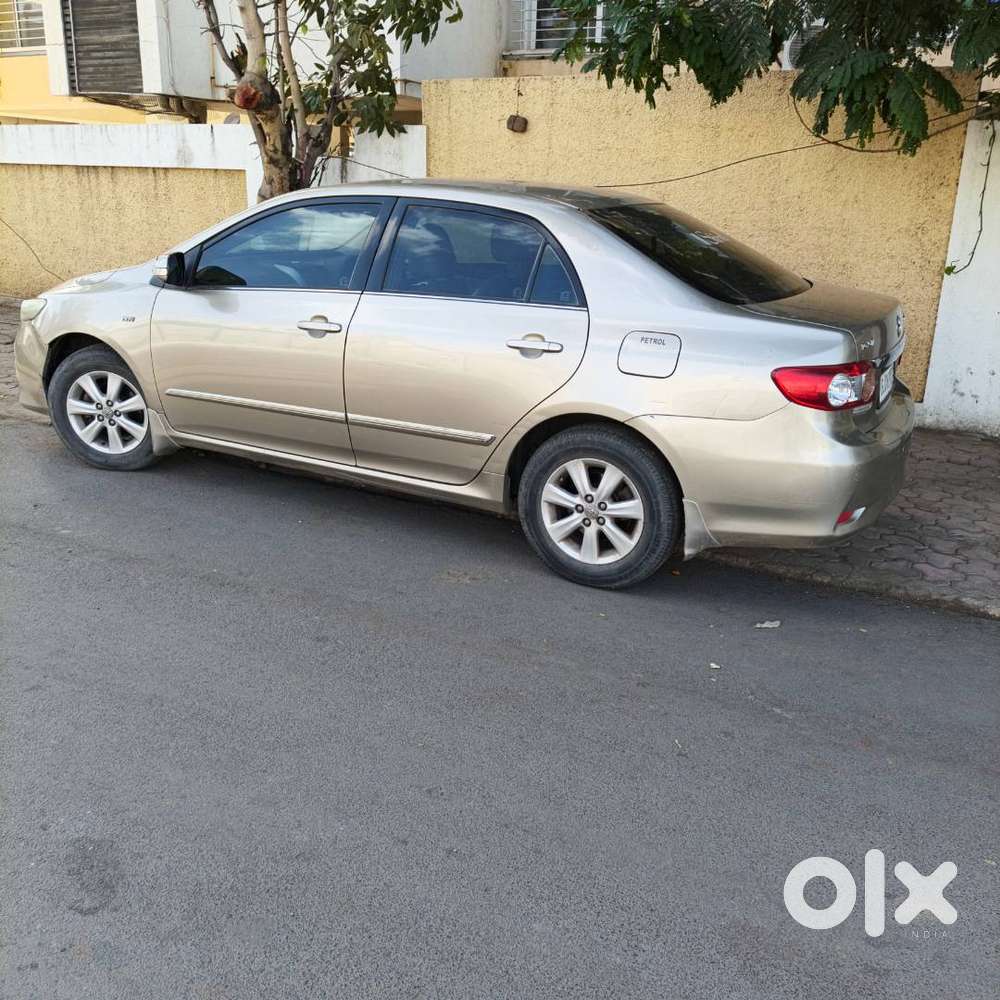 Automatic Corolla Altis